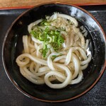 ヨコクラうどん - かけうどん