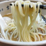 麺屋吉左右 - 麺リフト