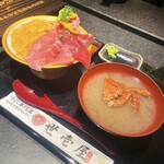 うに専門店世壱屋 - 