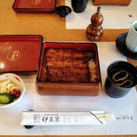 鰻割烹 伊豆栄 本店 - うな重 竹