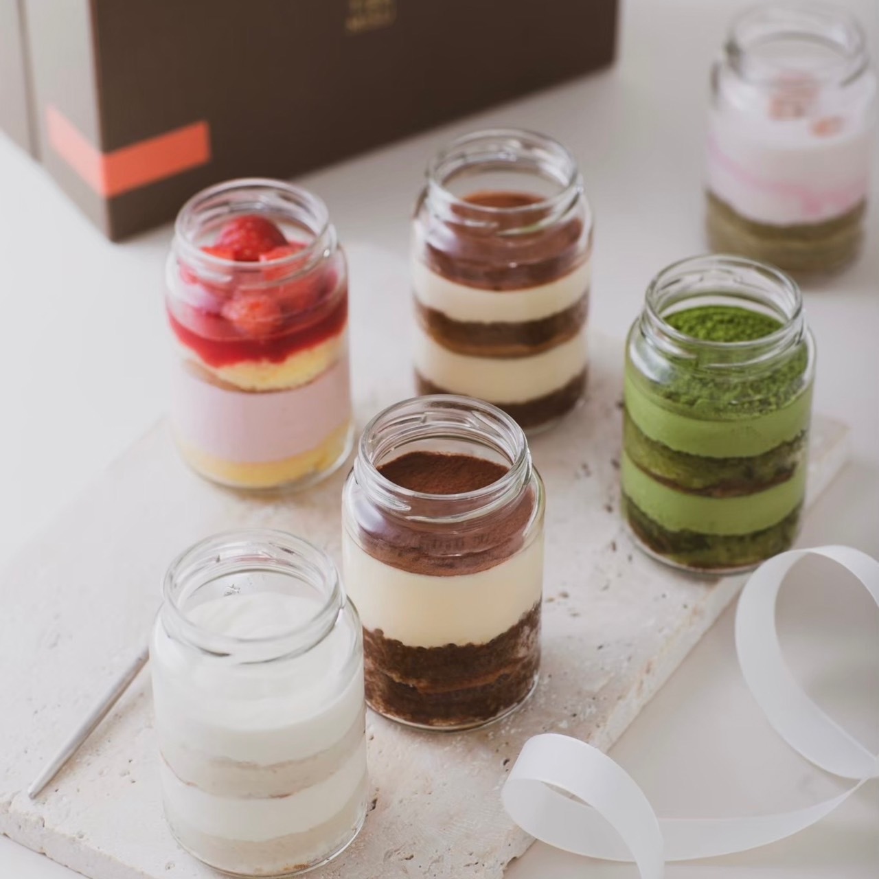 メニュー写真 : ティラミス専門店Tiramisu No.6 （ティラミス