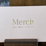 Merci - 