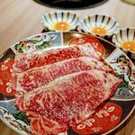 肉と日本酒 - 
