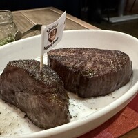熟成和牛ステーキグリルド エイジング・ビーフ 横浜店 - 