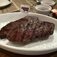熟成和牛ステーキグリルド エイジング・ビーフ 横浜店 - 
