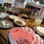 しゃぶしゃぶKINTAN - 