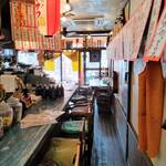 ナナハチ食堂 - 内観の一部（1）