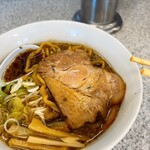 中華そば土屋商店 - 