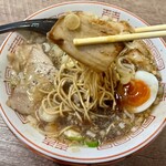 焼豚ラーメン弥太郎 - 