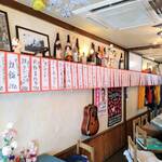 ナナハチ食堂 - 内観の一部（2）