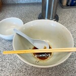 中華そば土屋商店 - 