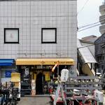 ナナハチ食堂 - 外観