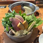 しゃぶしゃぶKINTAN - 