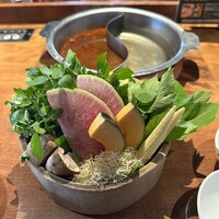 しゃぶしゃぶKINTAN 表参道店 - 