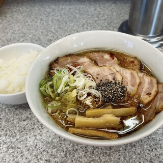 中華そば土屋商店_0