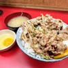 名物 スタ丼 サッポロラーメン 国立本店