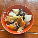 宮古そば　権三郎 - 