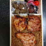 有限会社 九十九鶏本舗 - 一番人気大盛り1080円