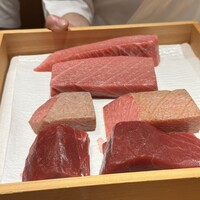 恵比寿 鮨 ふじまさ - 