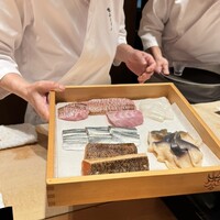 恵比寿 鮨 ふじまさ - 