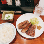 牛たん料理 閣 ブランドーム本店 - 