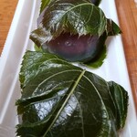 西昭和堂 - くず饅頭