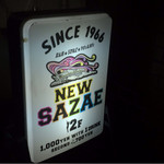 NEW SAZAE - 