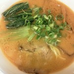 にぼし家 - 味噌ﾗｰﾒﾝ700円