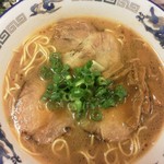 にぼし家 - ﾗｰﾒﾝ600円