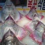 仁川総合魚市場 - 