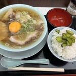 新橋ニューともちんラーメン 蒲田西口駅前店 - 