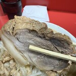 ラーメン二郎 一橋学園店 - 