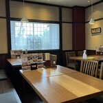 麺匠 やしま - 店内