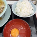 新橋ニューともちんラーメン 蒲田西口駅前店 - 