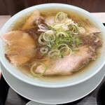 新橋ニューともちんラーメン 蒲田西口駅前店 - 