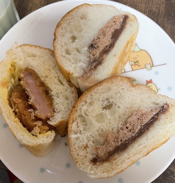 コッペ田島 三芳店 - 鶴瀬/パン | 食べログ