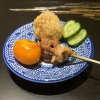 銀座焼とり 京丹波 - 