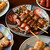 博多 よかろう門 - 料理写真:串焼き集合