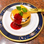 鉄板焼 山海亭 - 