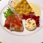 鉄板焼 山海亭 - 