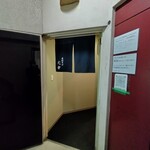 手打ちそば たか - のれん