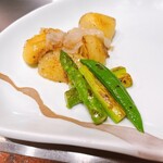 鉄板焼 山海亭 - 