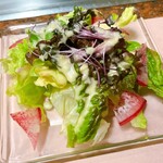 鉄板焼 山海亭 - 