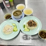 Go-Ang Kaomunkai Pratunam - 