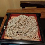 手打ちそば たか - そば ドーン