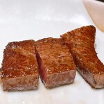 鉄板焼 山海亭 - 