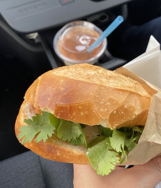 CAFE DIEM（カフェ ジェム） - 鶴岡（バインミー）の写真