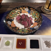 鉄板ダイニング皇 - 