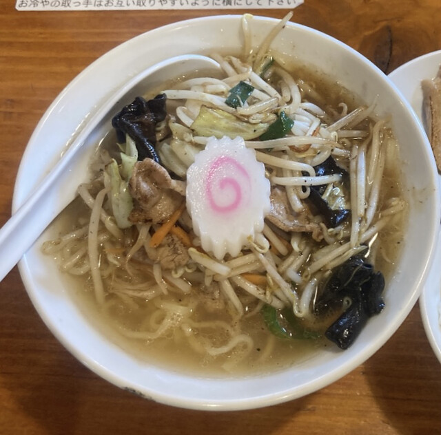 濃厚タンメン トミー（TOMMY） - 山下（ラーメン）の写真