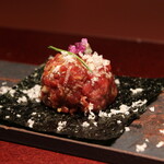 焼肉もちお - もちお ”おはぎ”